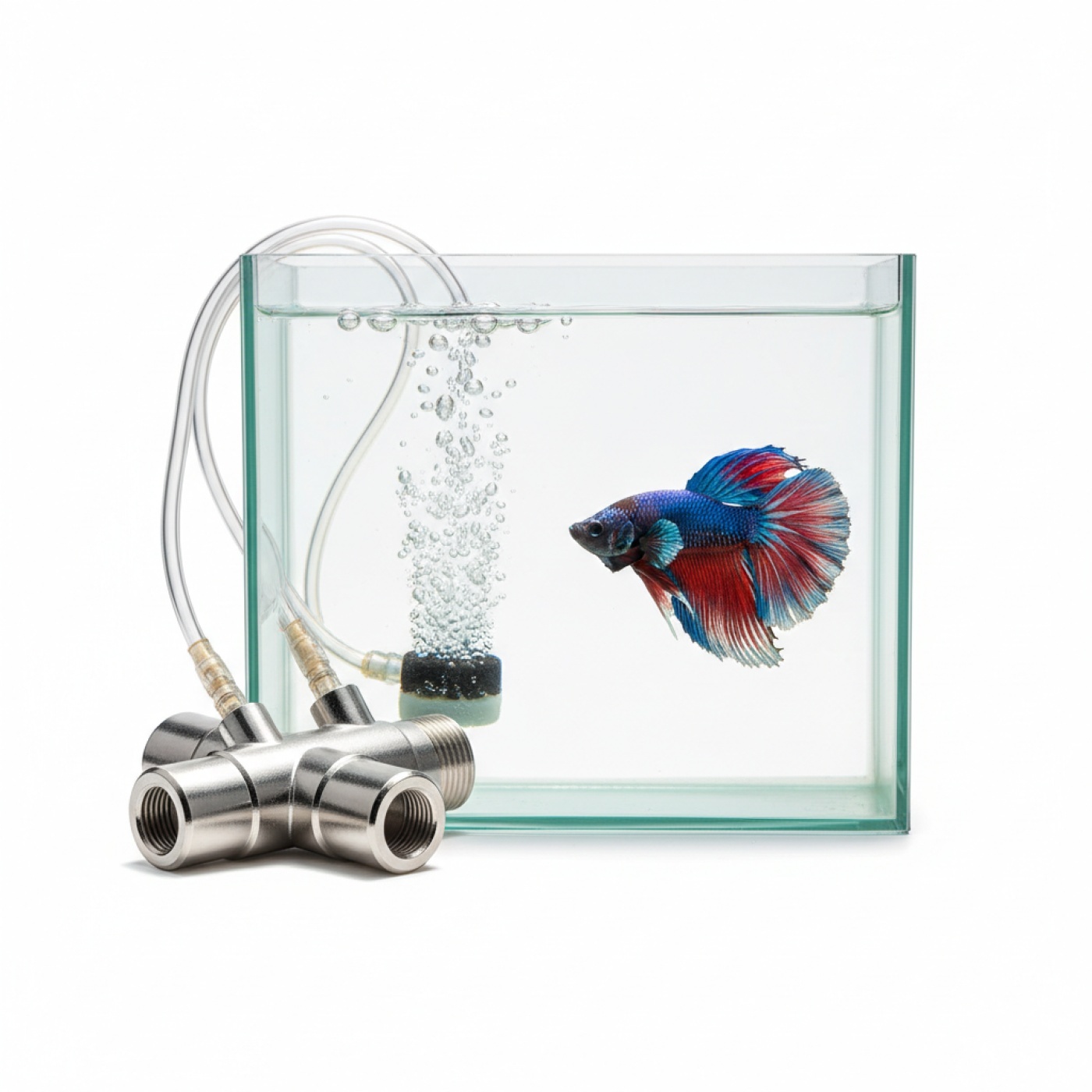 Metallic Key 2 Outputs