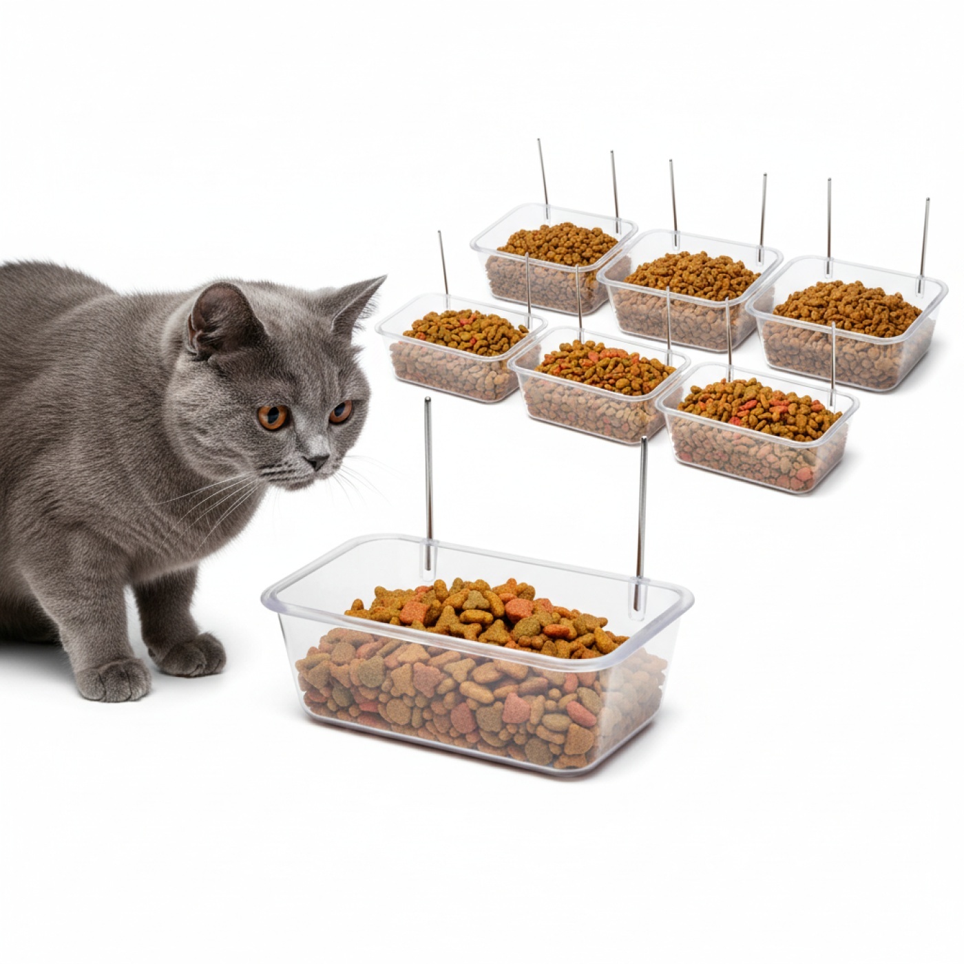 SMALL BOWL 8X4X3H WITH HOOK 10 UNIT