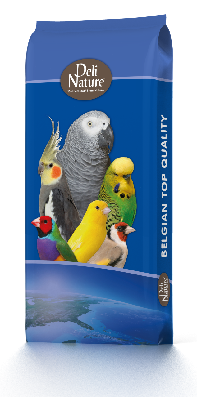 CLEAN WHITE MILLET 20 KG DELI NATURE