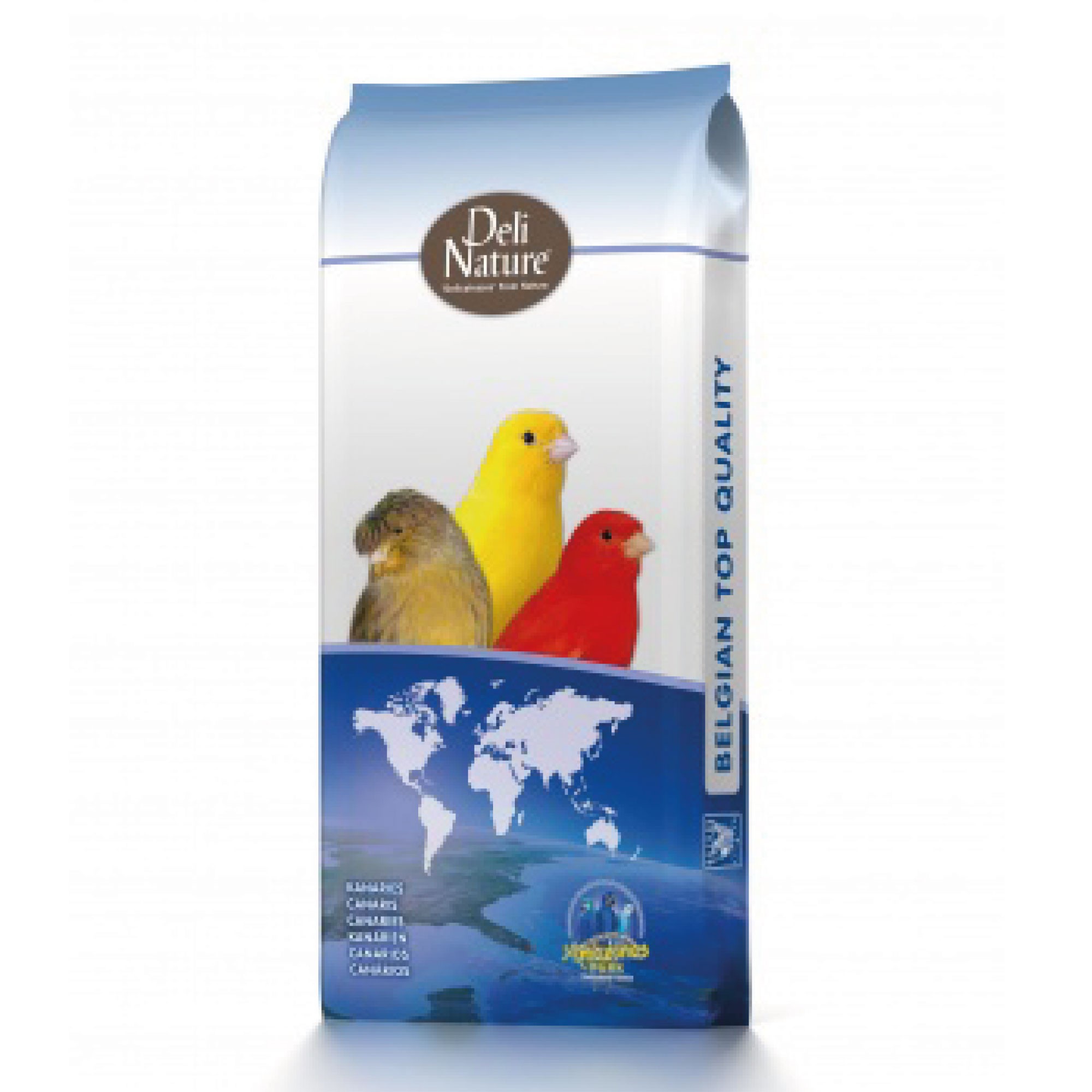 MILLET BLANC PROPRE 20 KG DELI NATURE
