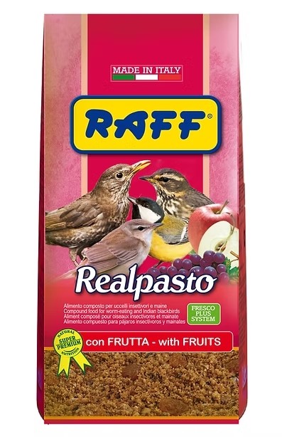 RAFF REAL GRASS 1 KG