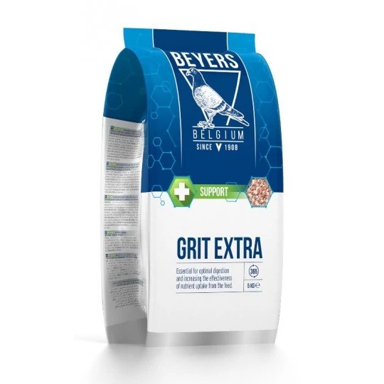 GRIT EXTRA 10 KG BEYERS