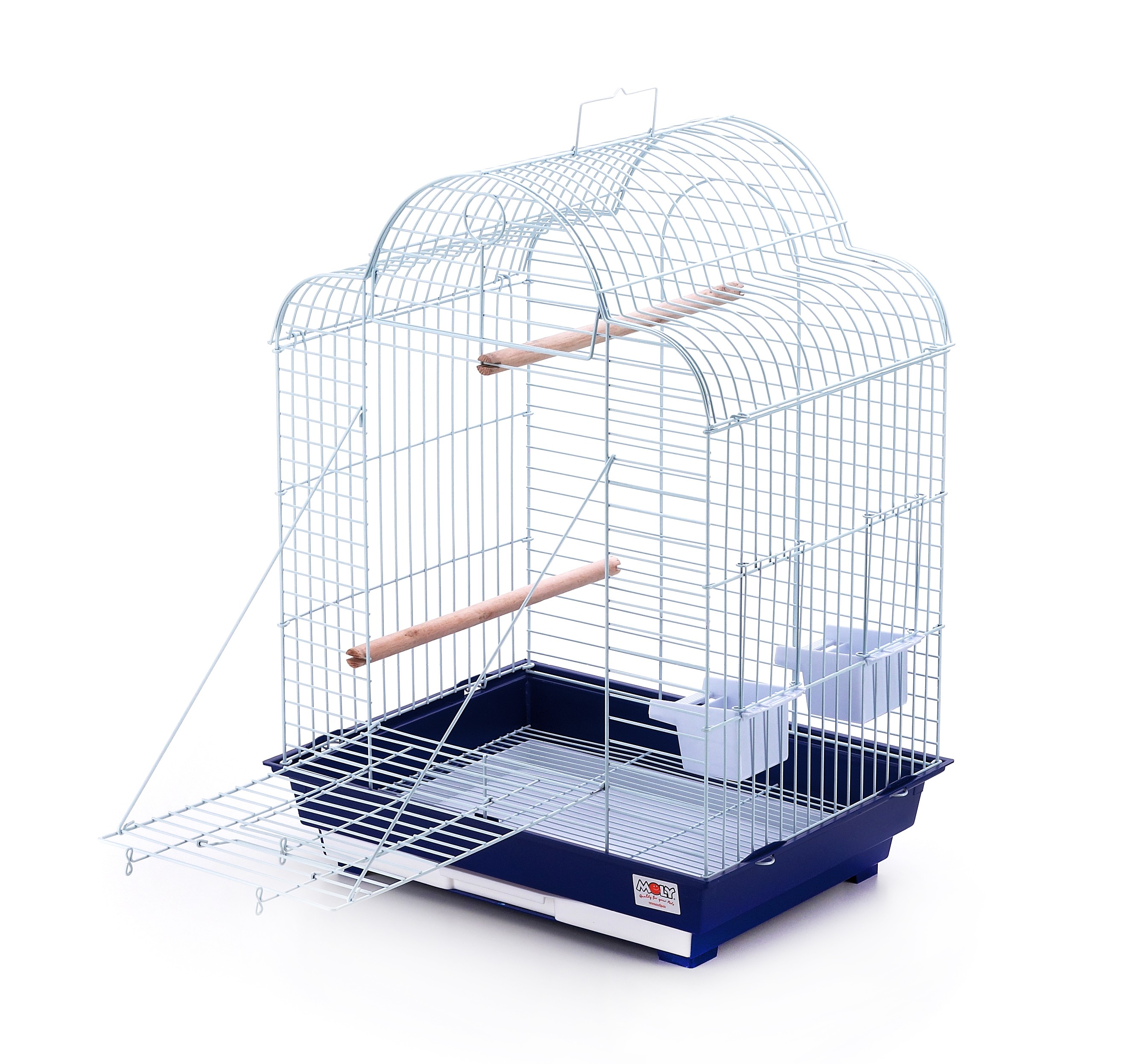 VENECIA CAGE W / OPENING 52 X 41 X 71 CM
