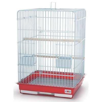 CAGE HAWAI 47 X 47 X 65 CM.