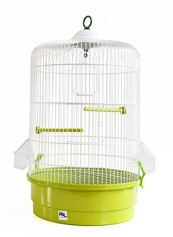 CAGE RONDE 29X54 CM