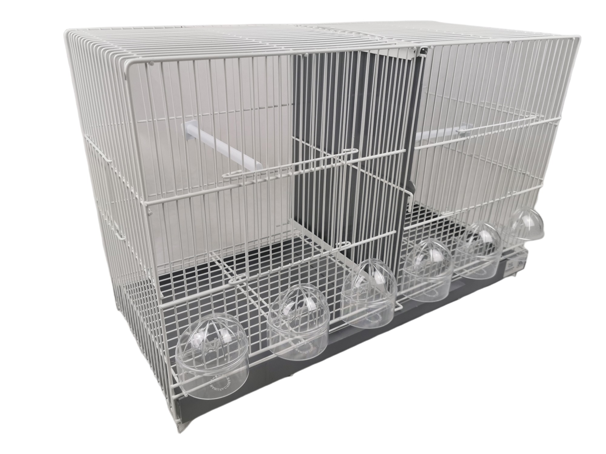 GUILLOT BREEDING CAGE 60 CM WHITE