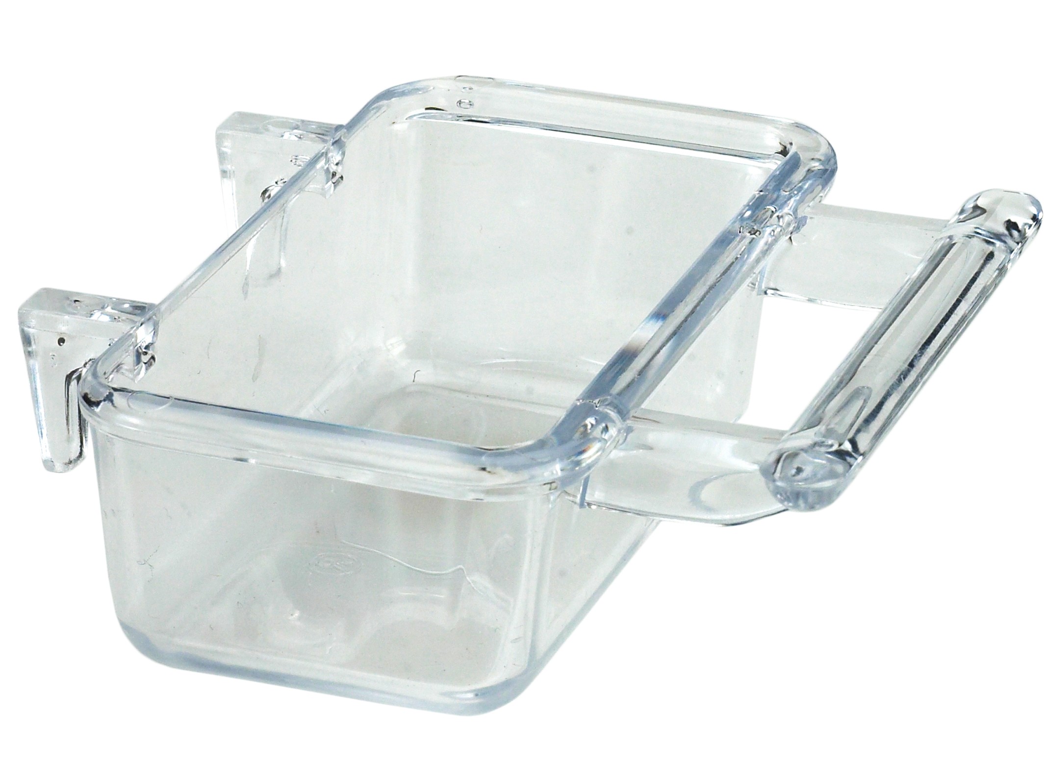 INTERIOR GLASS SPONGE BAKER