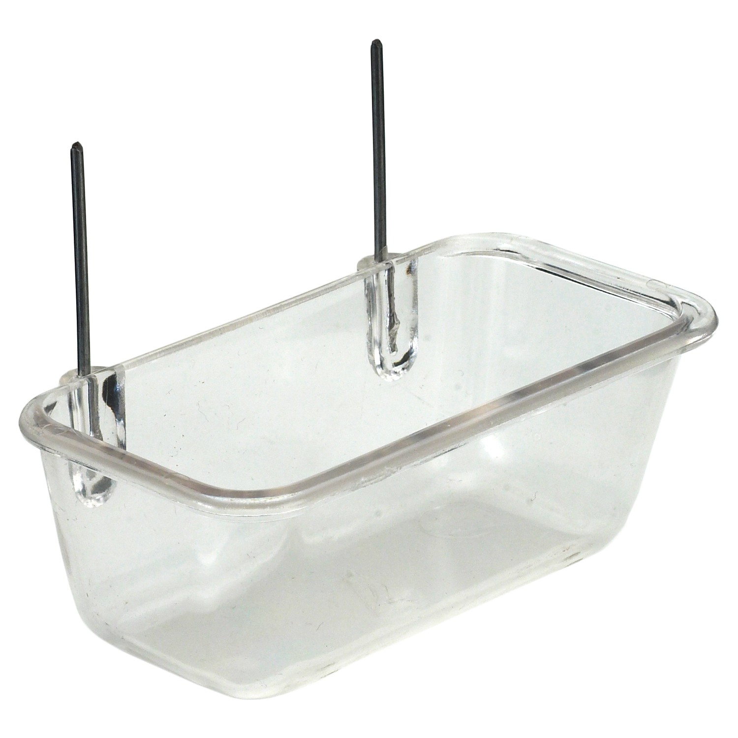 INTERIOR SPONGE BAKER WITH METAL HOOKS