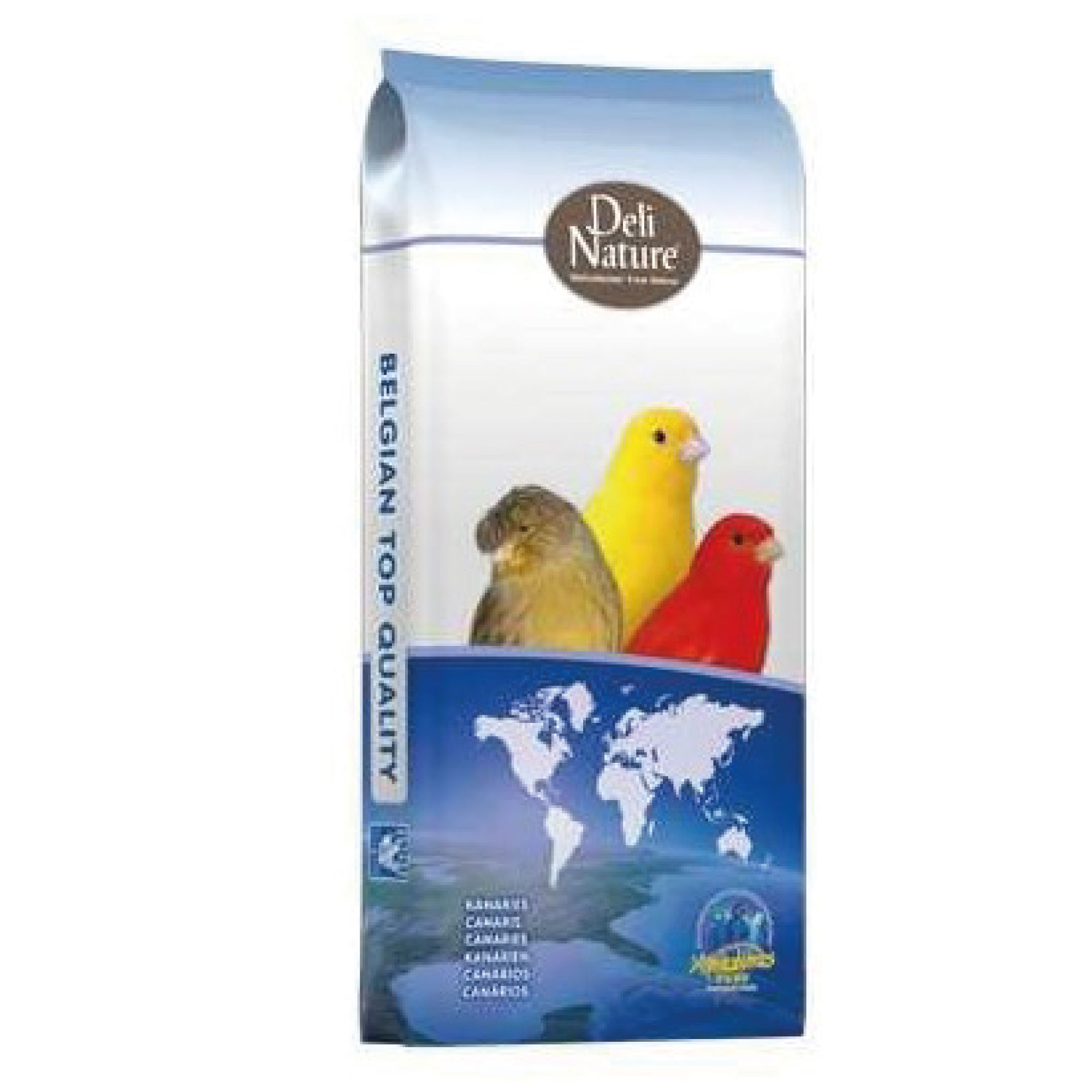 CANARIES BASE 20 KG DELI NATURE