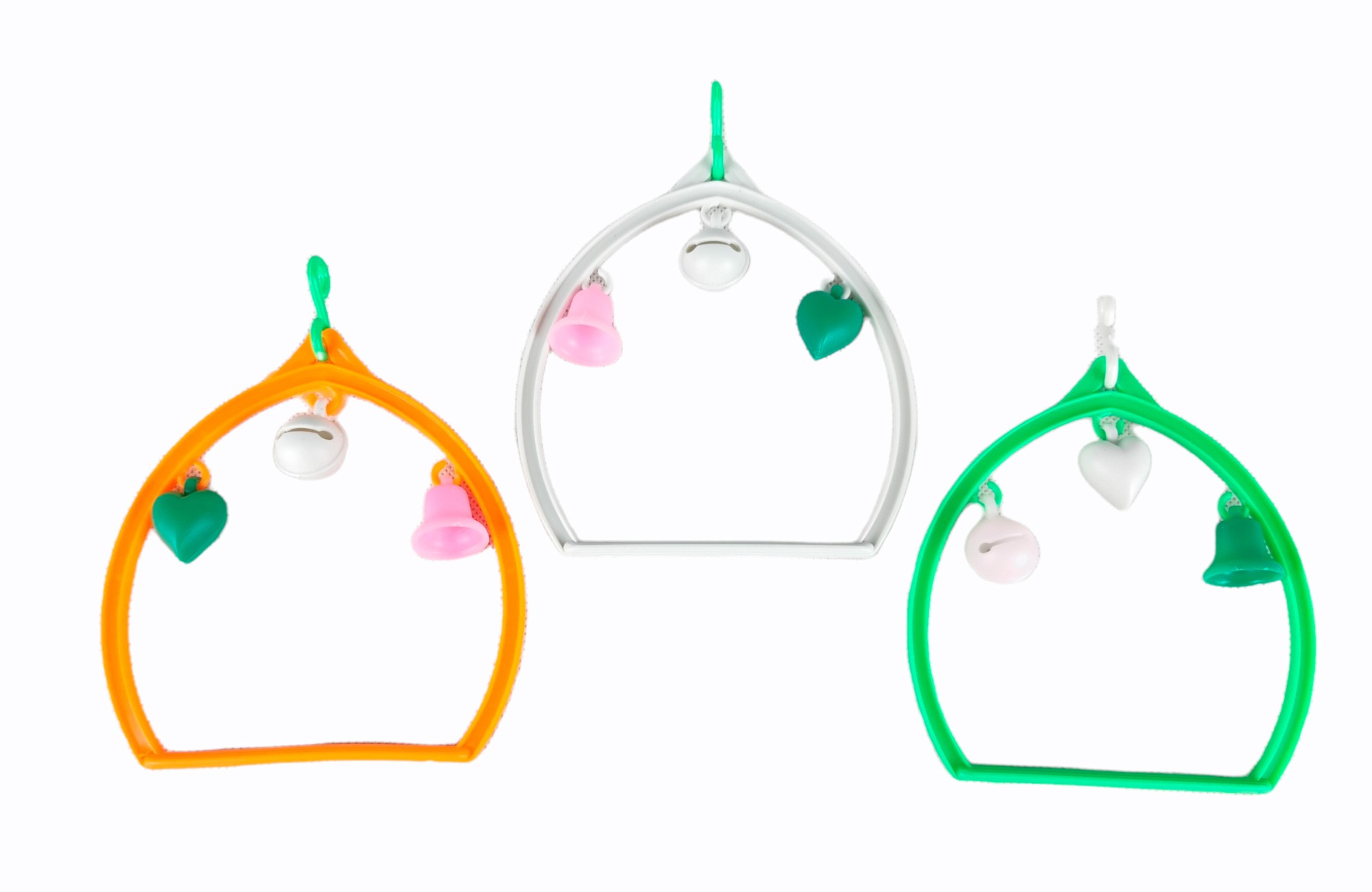 OVAL PLASTIC SWING