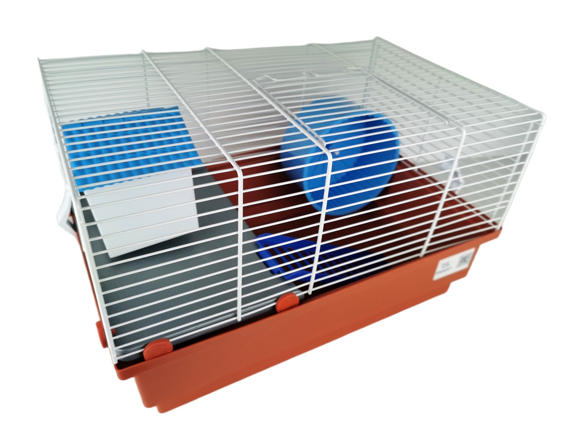 HAMSTER CAGE 2 FLOORS 40*27*24