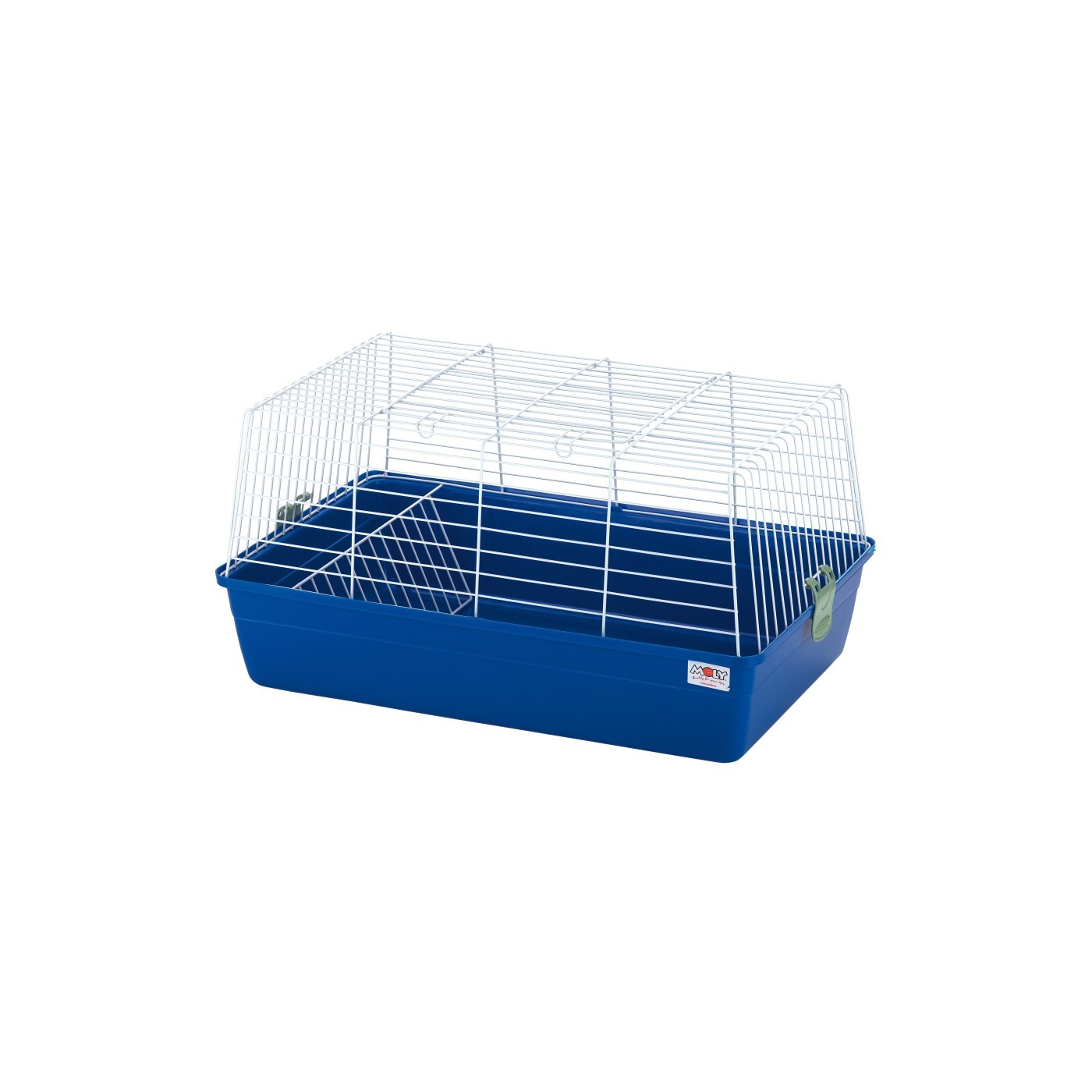 GUINEA PIG CAGE N.1 60 X 36 X 32 CM