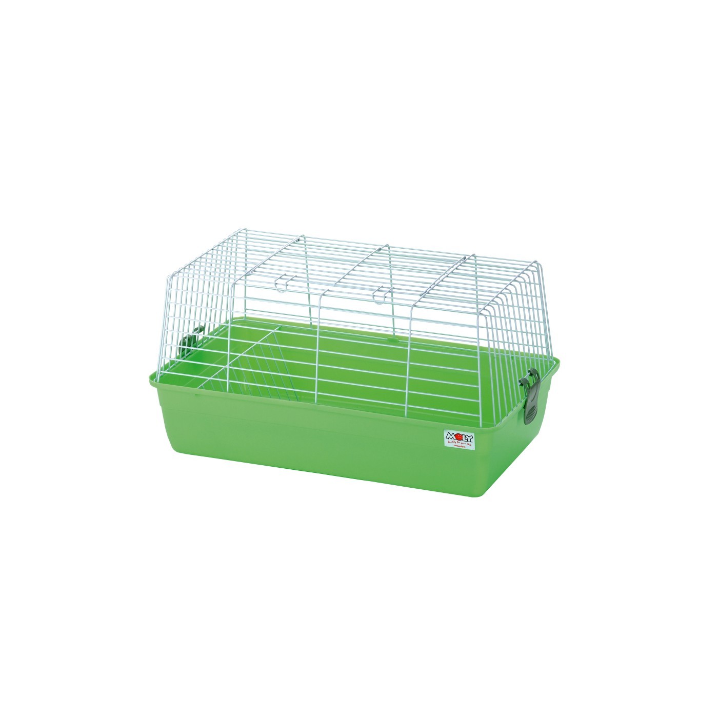 GUINEA PIG CAGE N2 69X45X36 CM