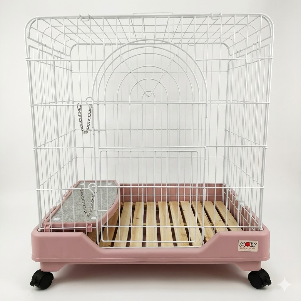 LIVING LOVE LIVING LOVE RABBIT CAGE 64*46.5*72