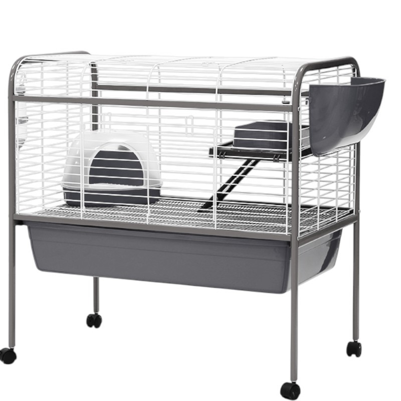 RABBIT CAGE WITH FOOT 88X54X91 cm