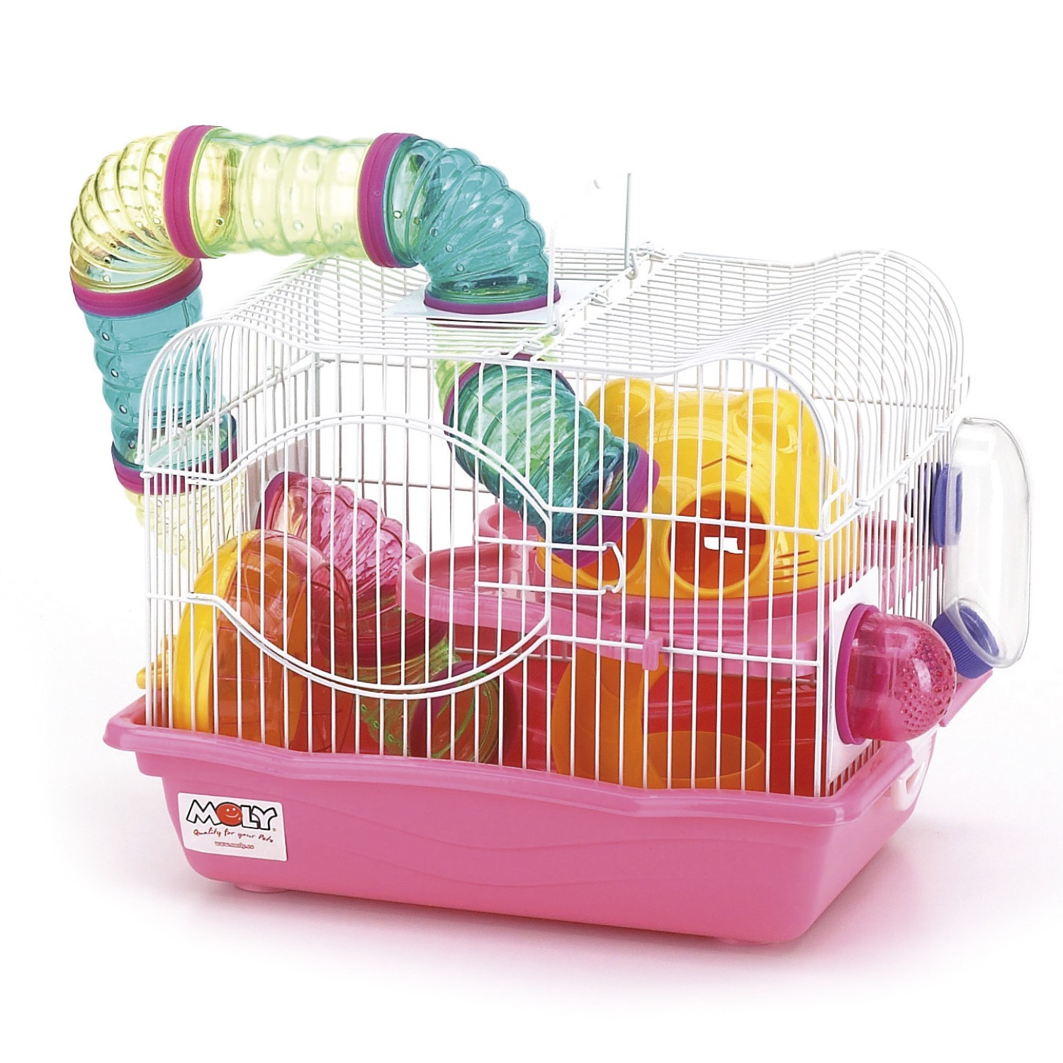 CAGE H. CATHY PLAYLAND N.1 35'5X26'6X27