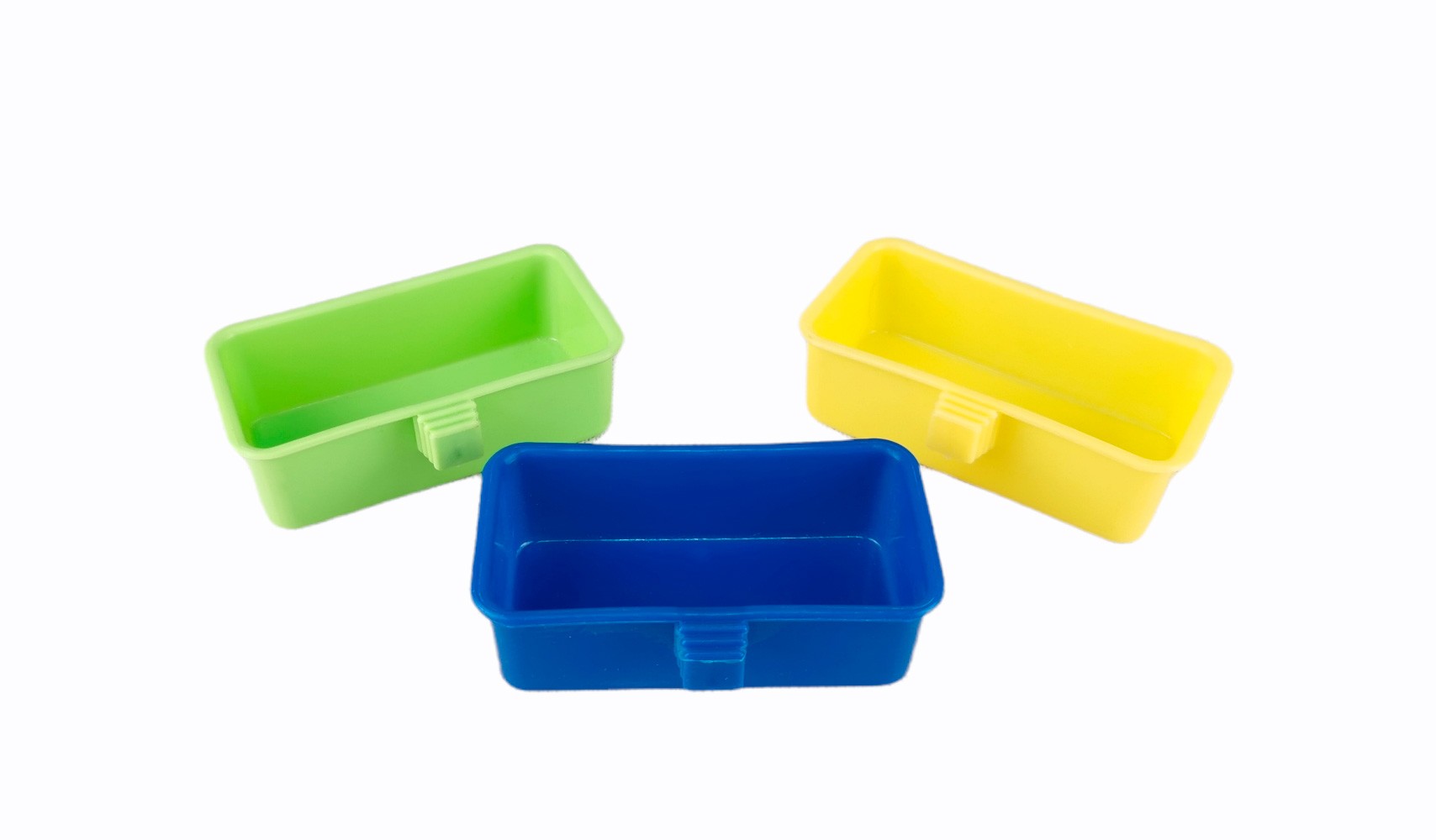 SQUARE HAMSTER FEEDER