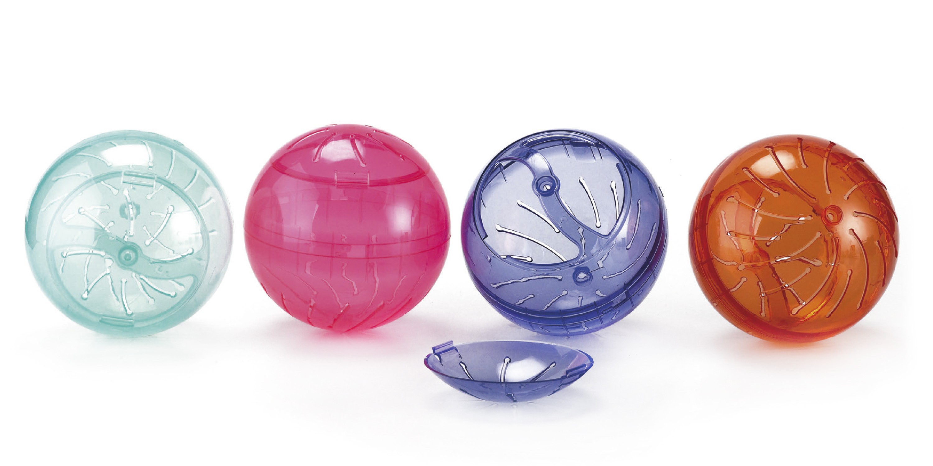 HAMSTER EXERCISE BALL 13 cm