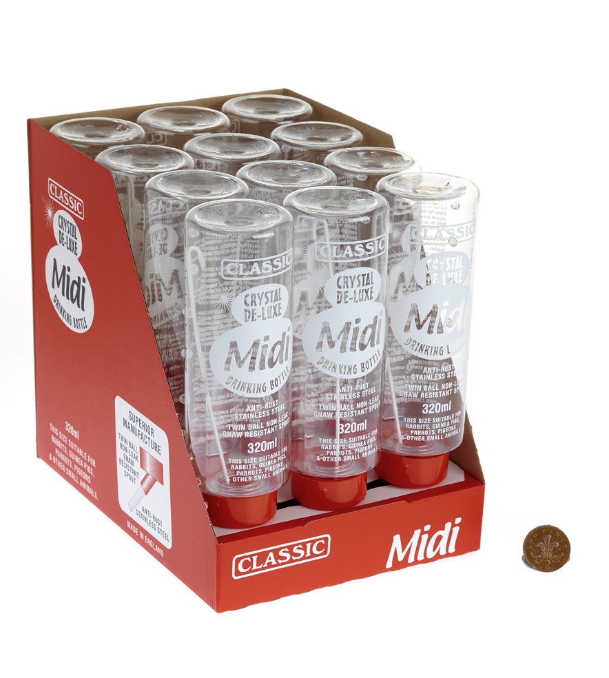 ROEDOR DRINKER 320 ml EXPO-12PCS