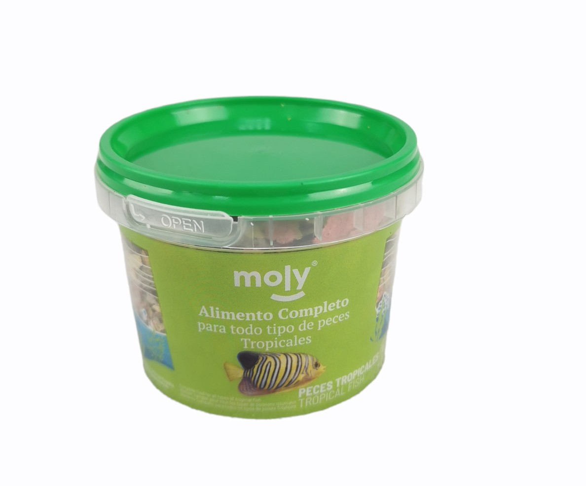 MOLY TROPICALS 20 gr/ 120 ML