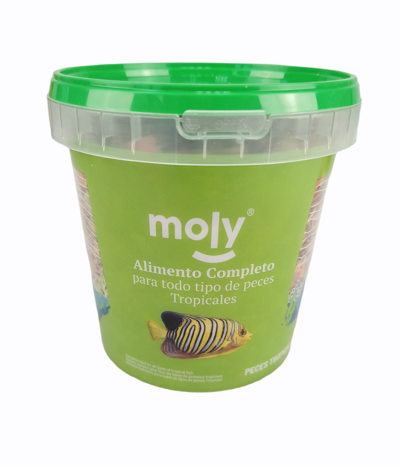 MOLY TROPICALS 200 gr 1180ML