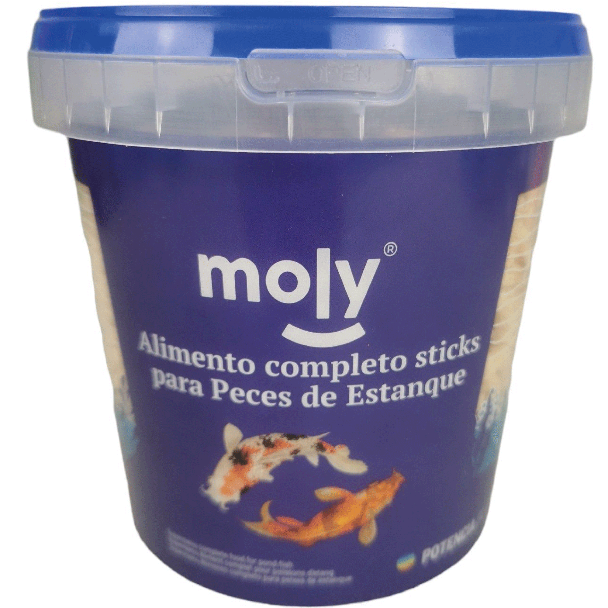 MOLY ESTANQUE STICKS 85 GR-1180 ML