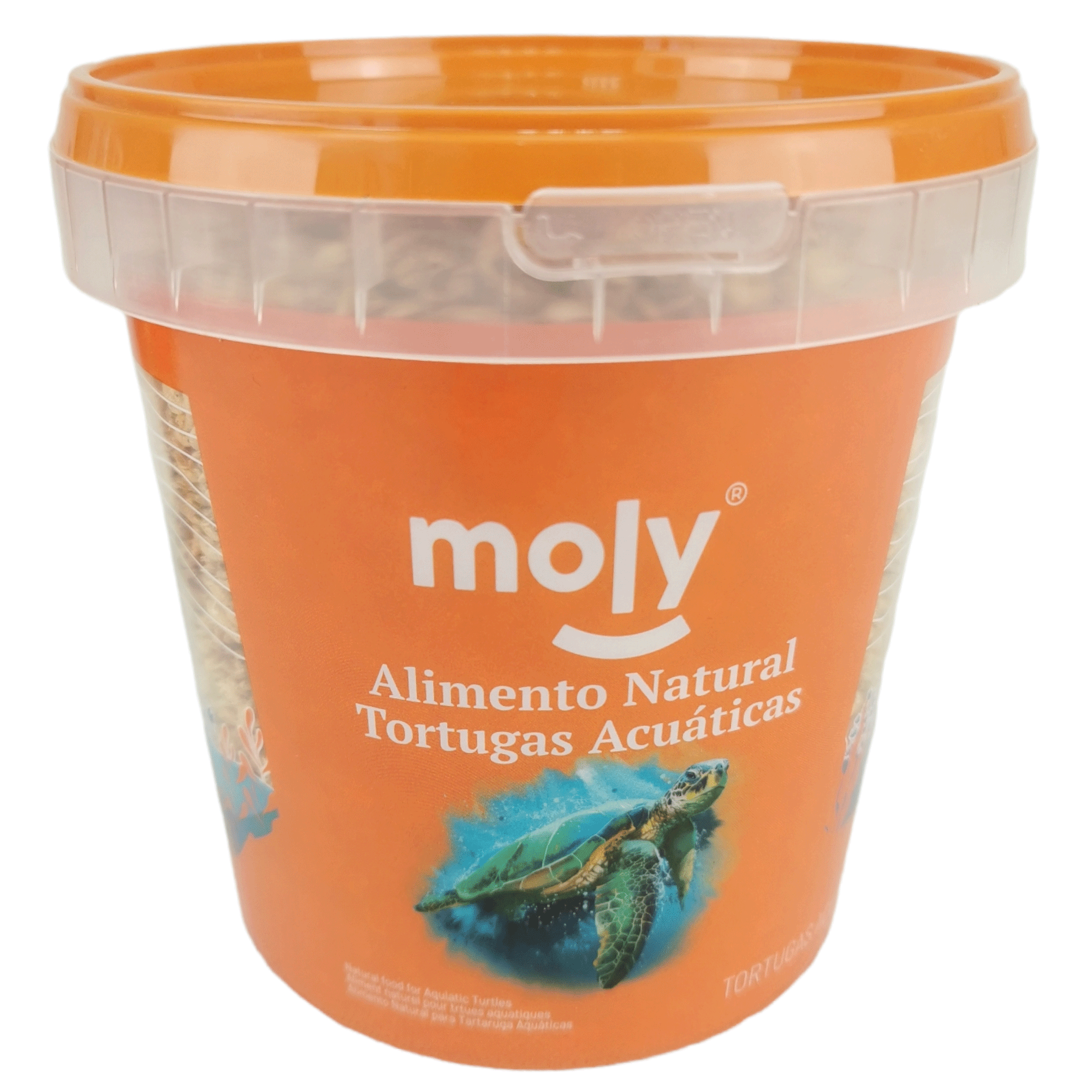 MOLY GAMMARUS 125 gr 1180 ML