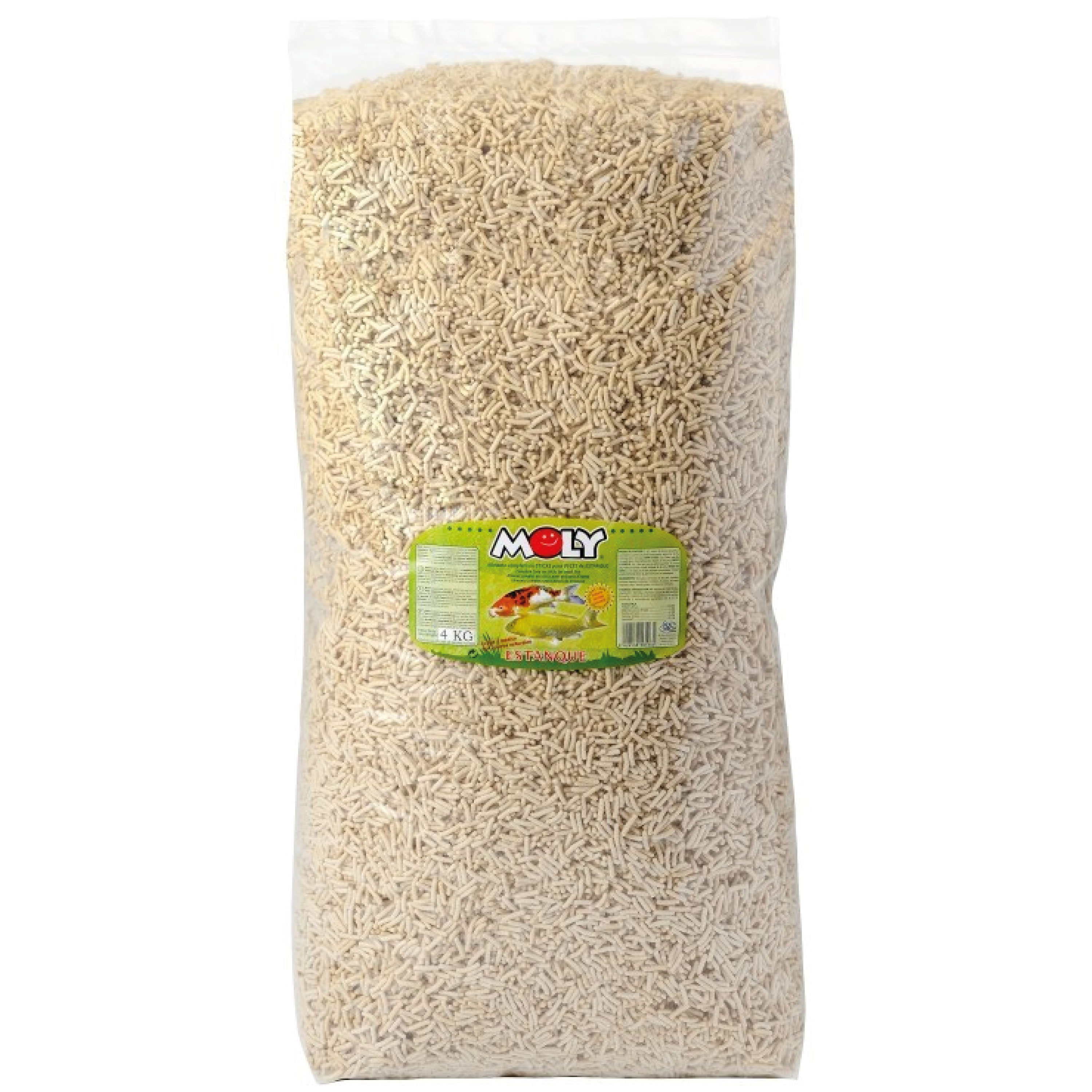 Bâtonnets MOLY ESTANQUE 5 KG *PROFESSIONNEL*