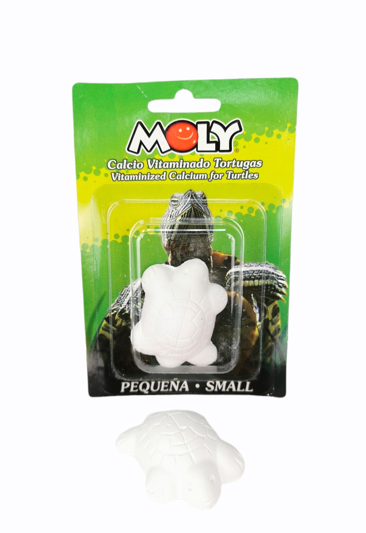 MOLY CALCIUM MOLY SMALL TURTLES