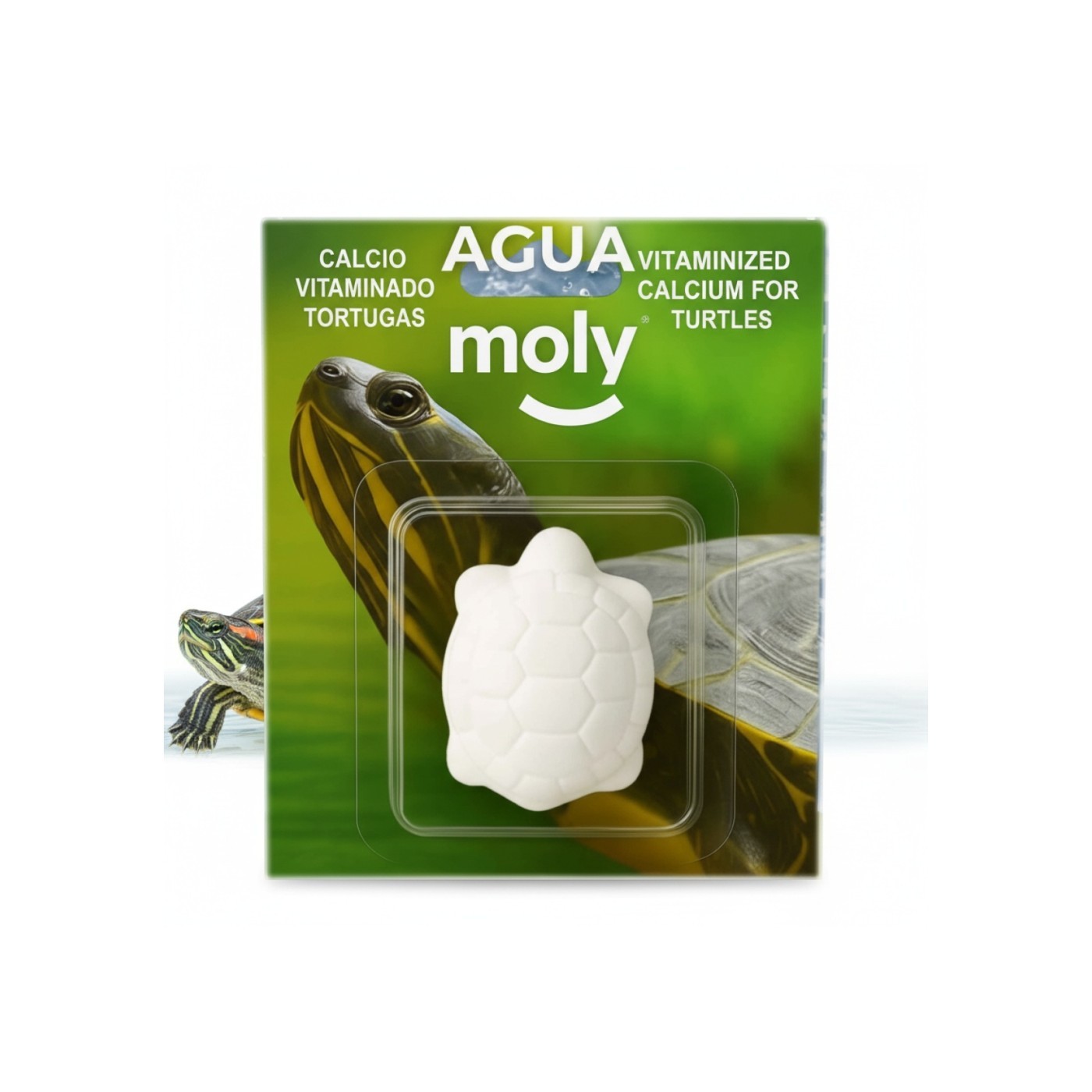 MOLY CALCIUM TURTLES CONDITIONER BIG WATER