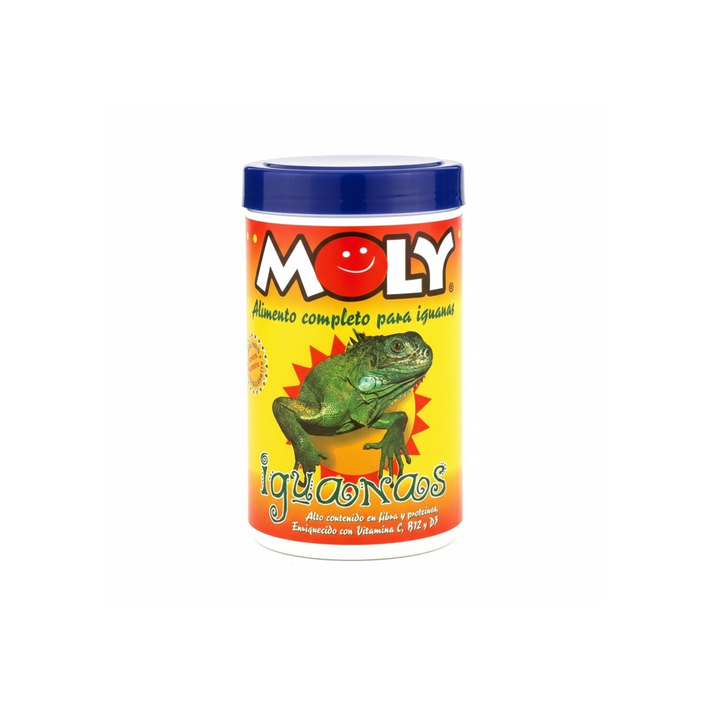 MOLY IGUANAS 100gr/250 ML
