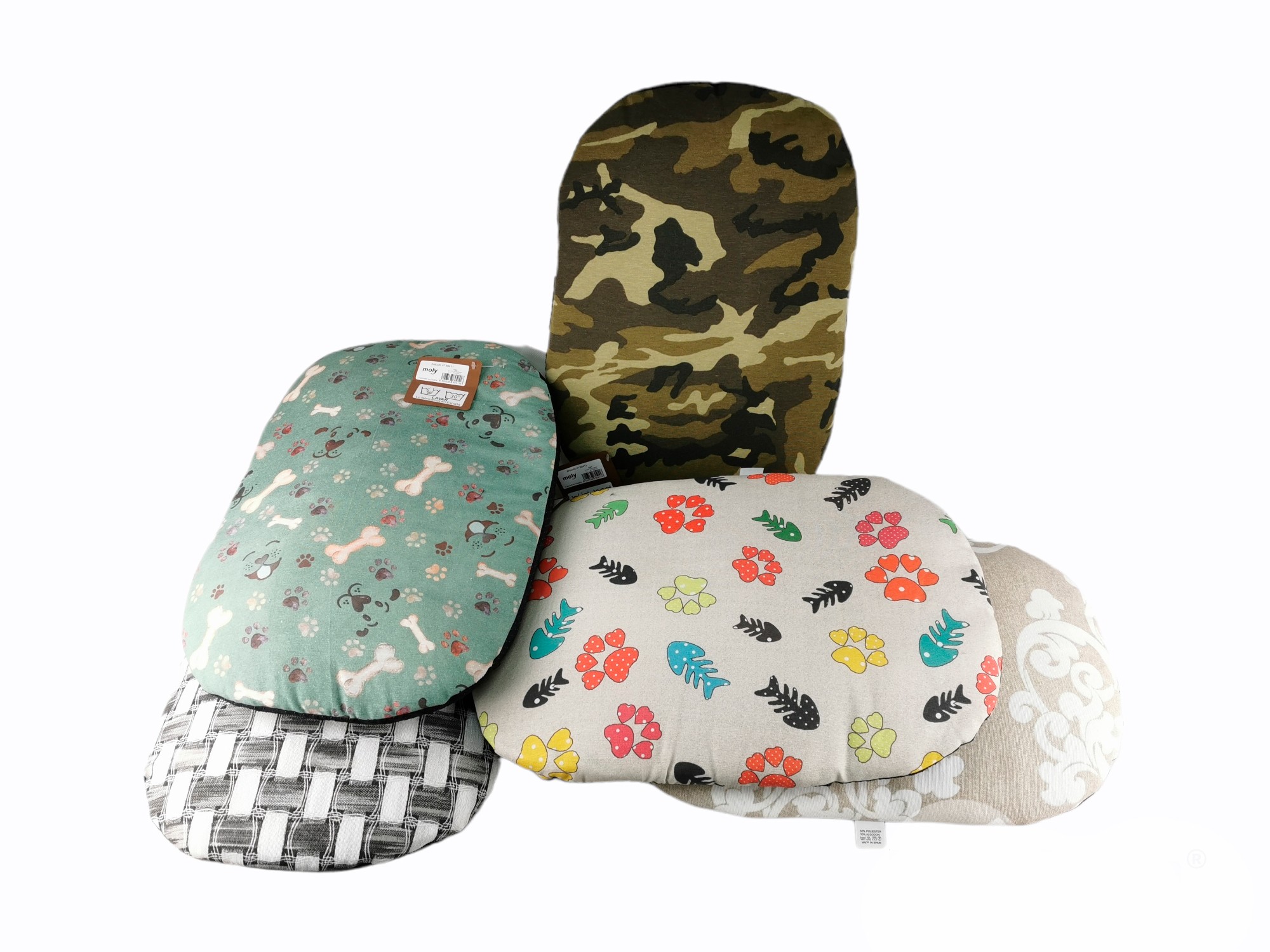 CUSHION N.1 45X32X3cm