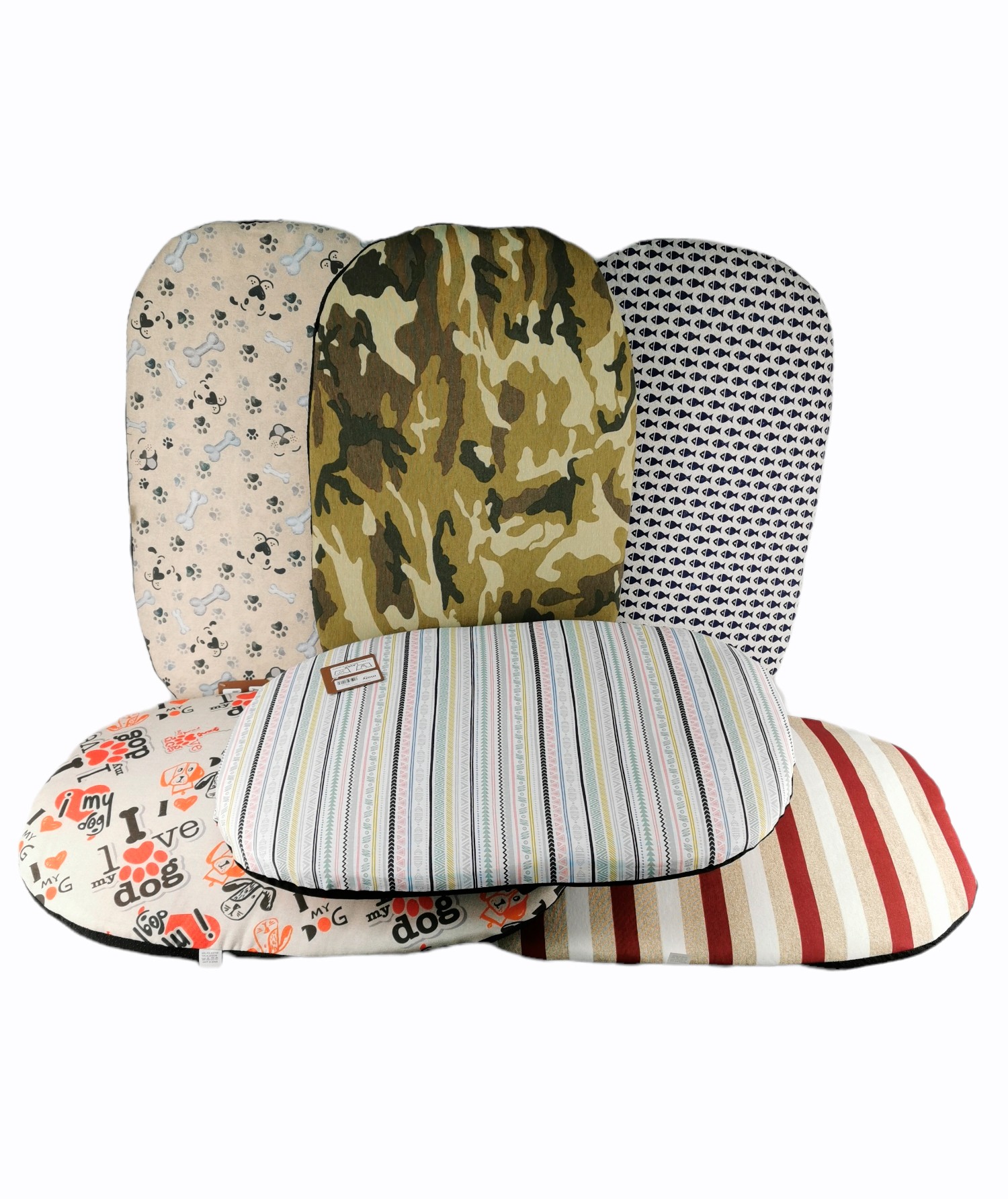 CUSHION N.6 99X60X3cm