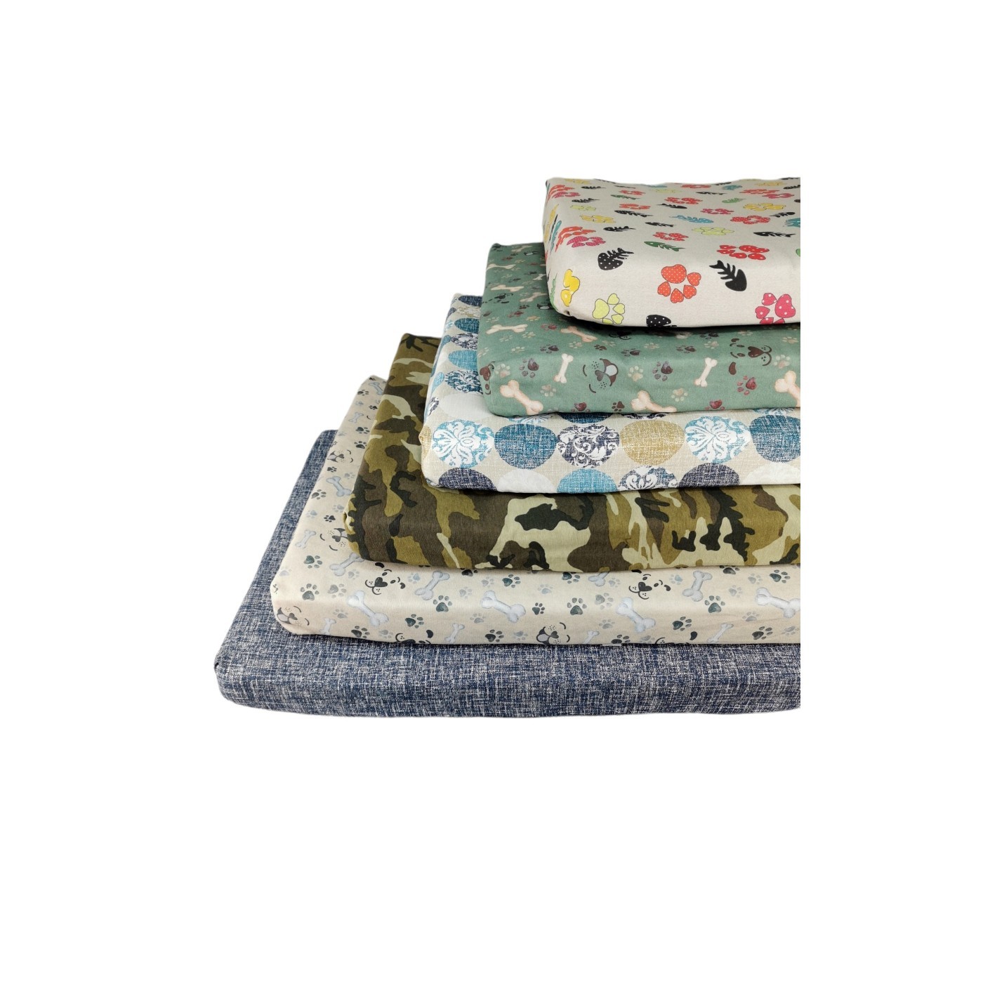 MATTRESS SIZE 2 85X65X9 VARIOUS DESIGNS.