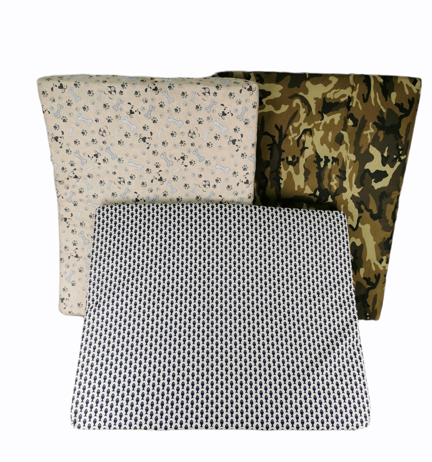 MATTRESS SIZE 3 100*80*8 VARIOUS DESIGNS