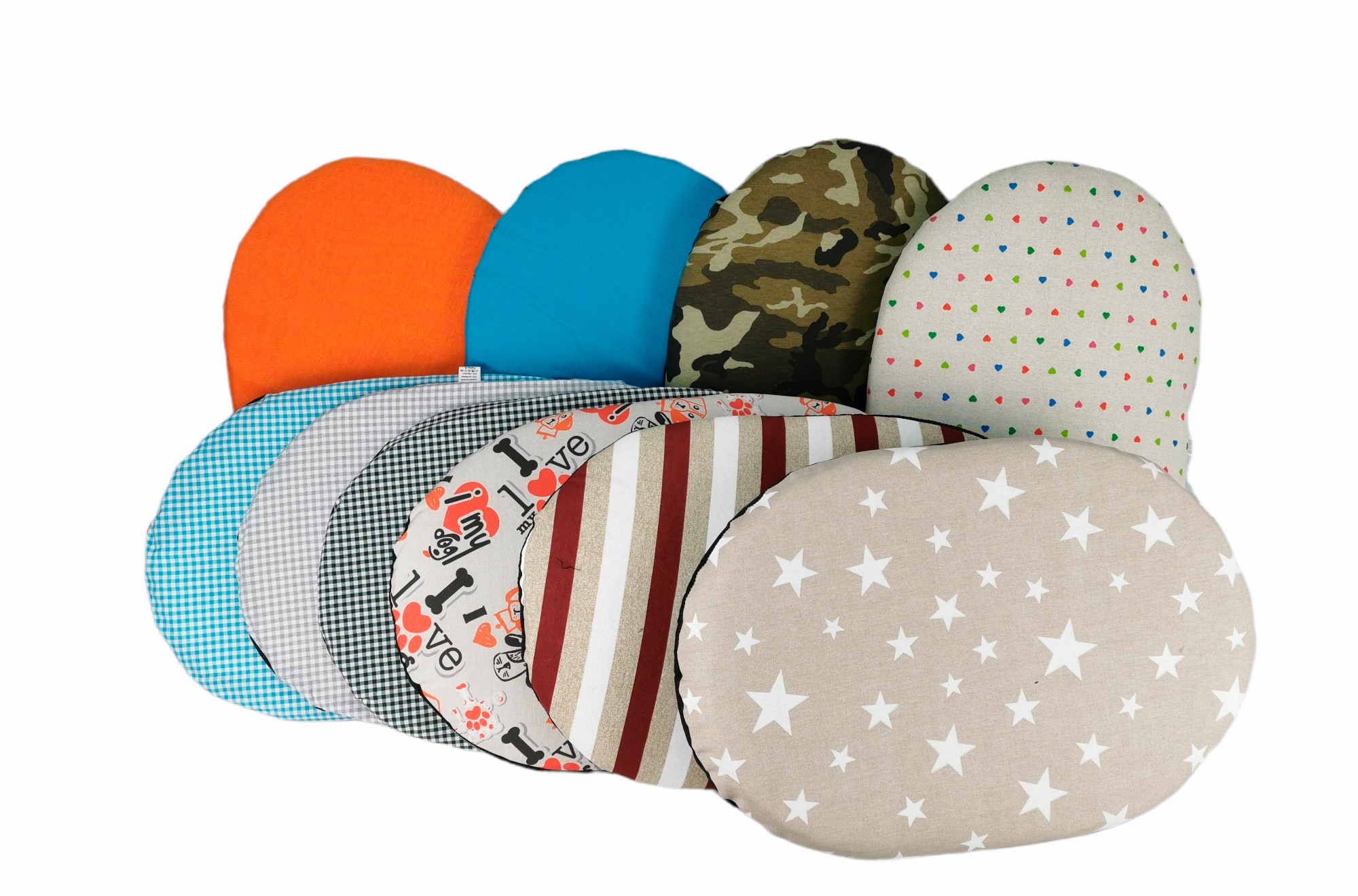 PEARL CUSHION N.4 61 X 40 X 3 CM.