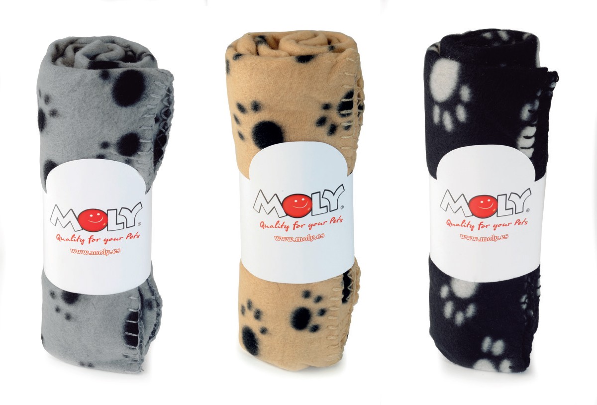 MULTIPURPOSE BLANKET PRINTS 100 X 70 CM.