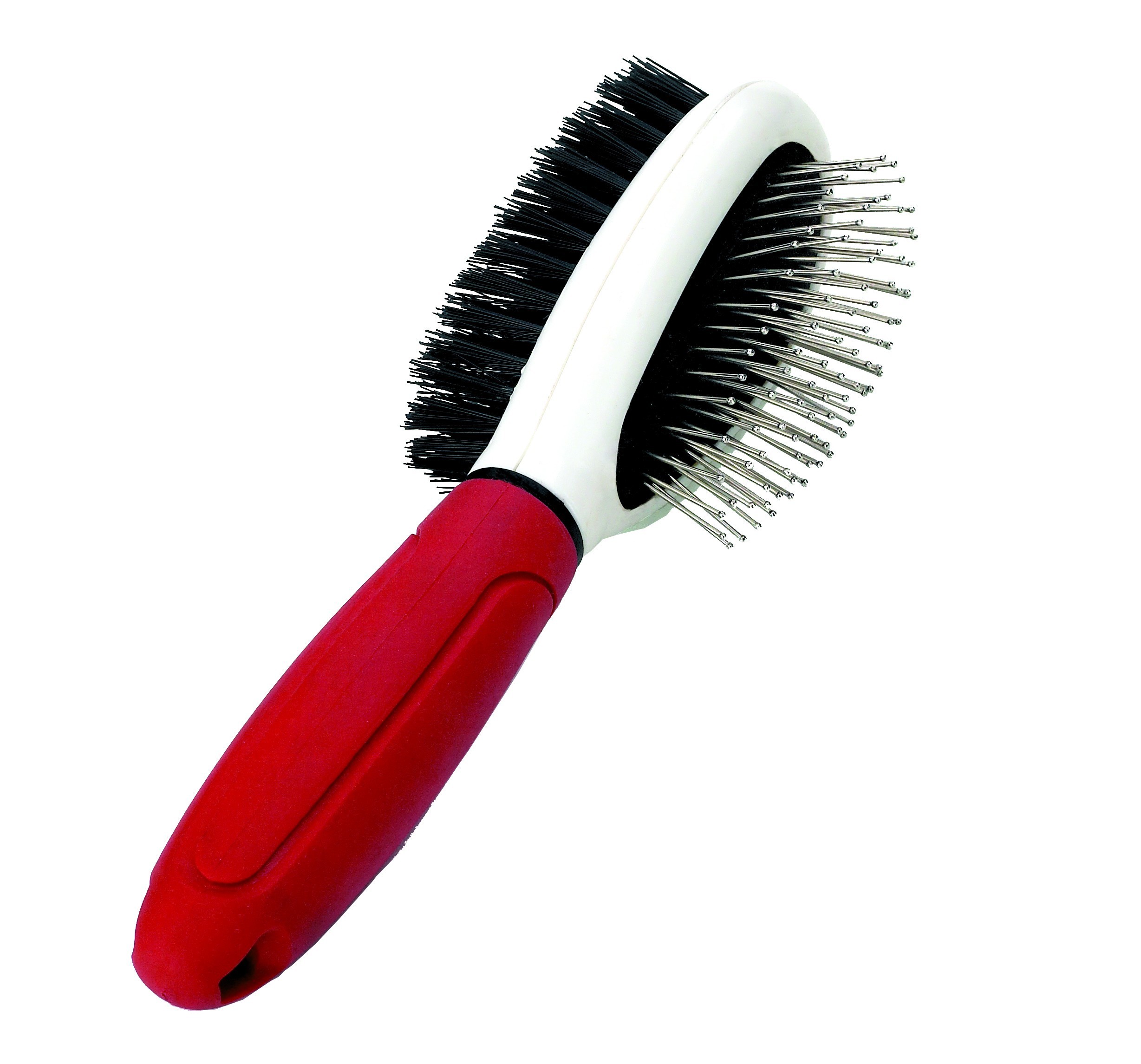 MOLY COMFORT DOUBLE BRISTLE BRUSH