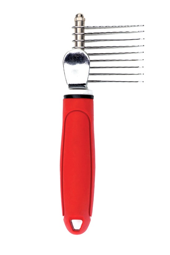 MOLY COMFORT SHEARING COMB