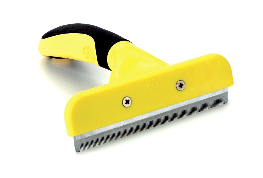 LARGE MOLY COMFORT HAIR REMOVER RAKE