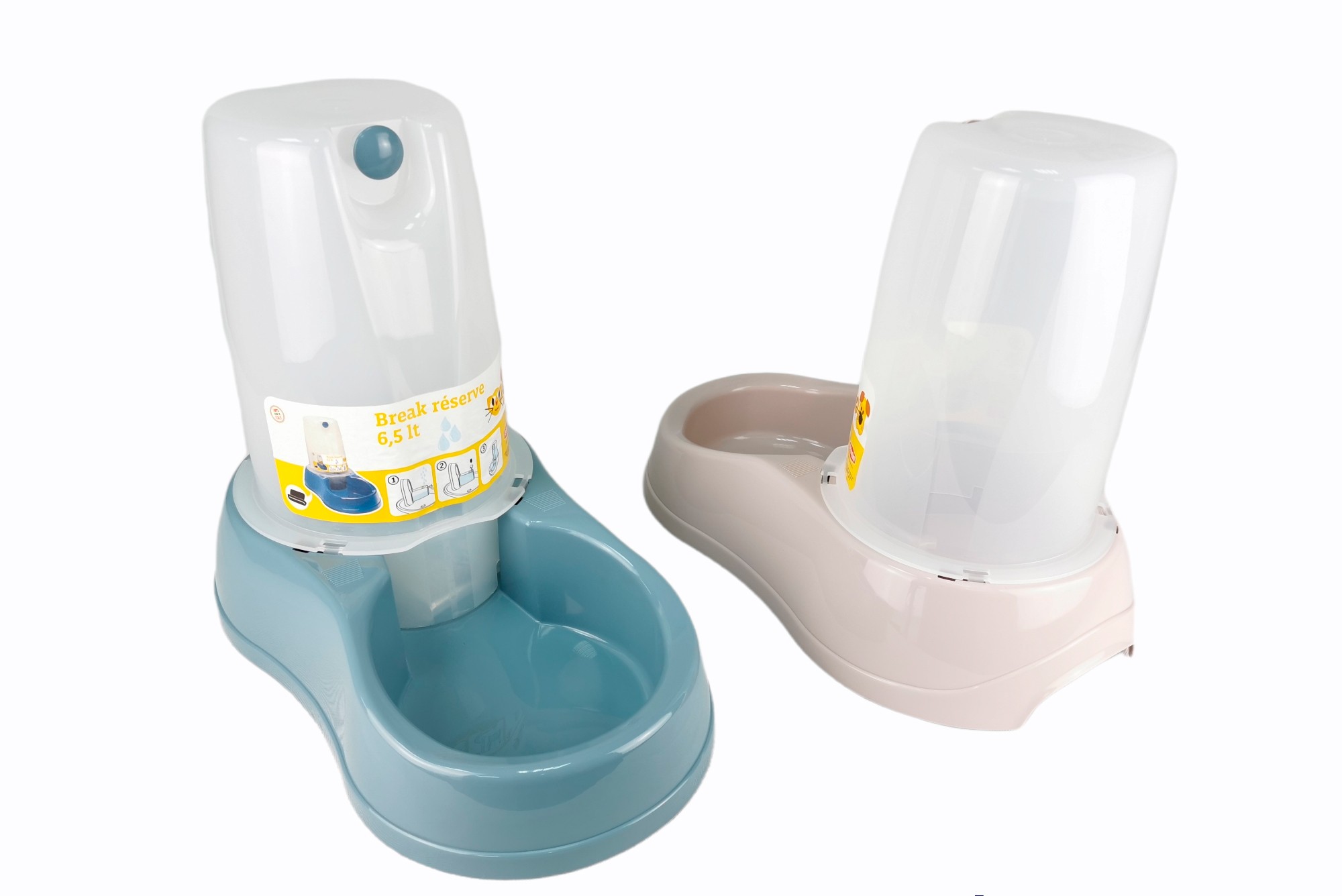 BEBEDERO BREAK RESERVA 6,5 l