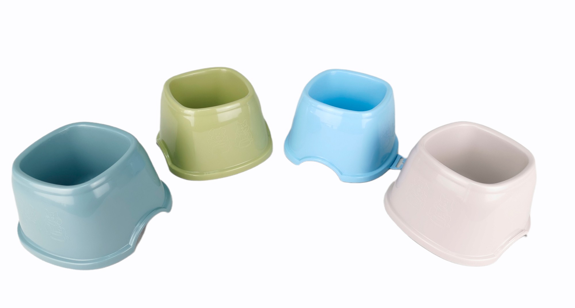 COMEDERO BREAK N.9 COCKER 19X19X11 H