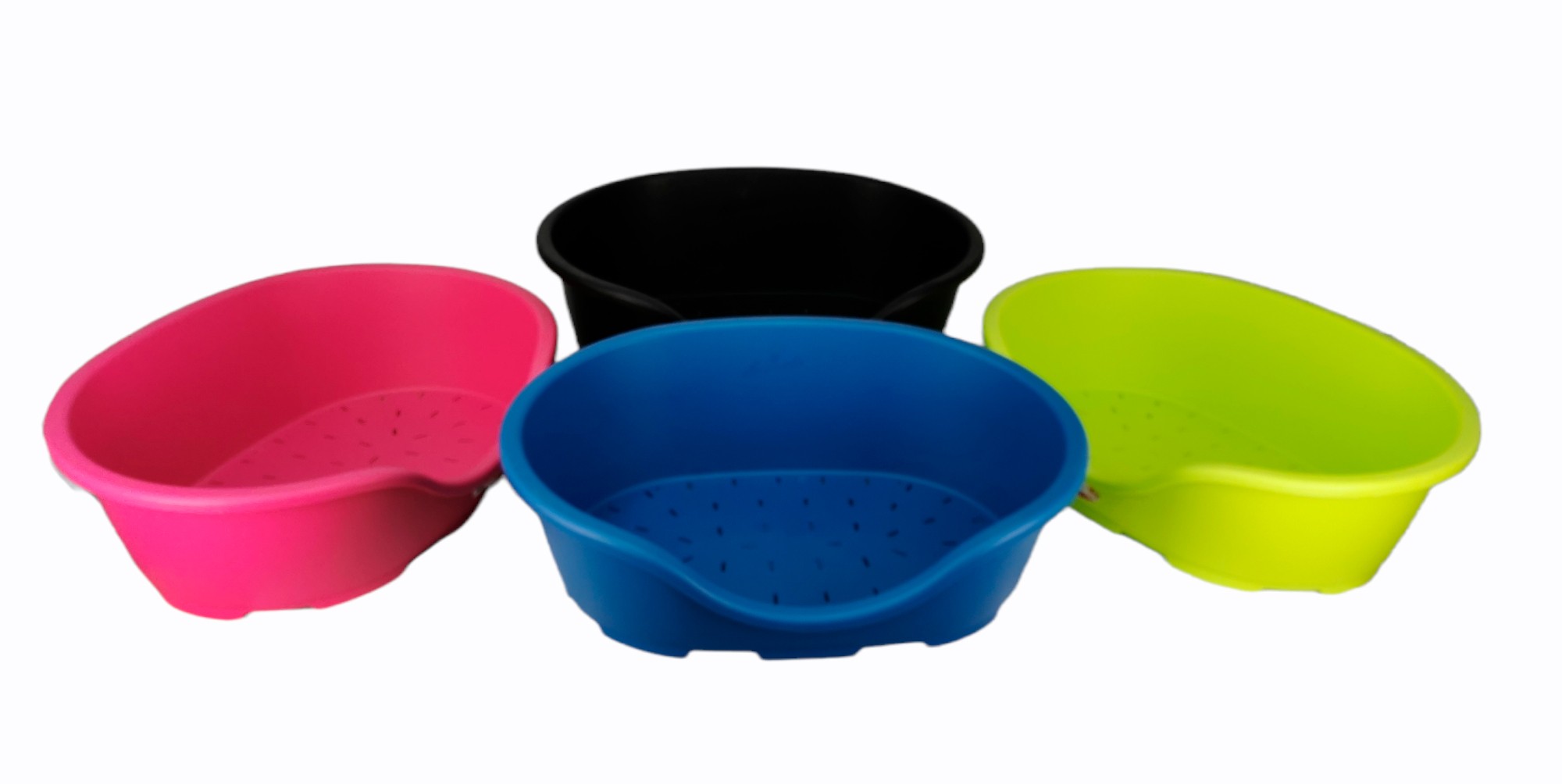 CULLA IN PLASTICA N.7 PERLA 87X57