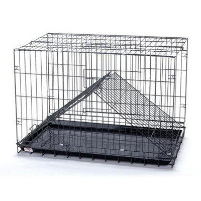 MEDIUM METAL CAGE 78 X 48 X 55 CM