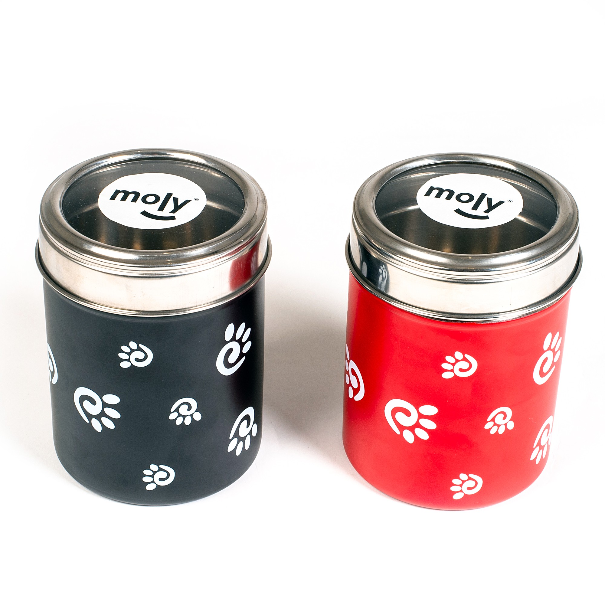 MULTIPURPOSE STEEL CANISTER NEW