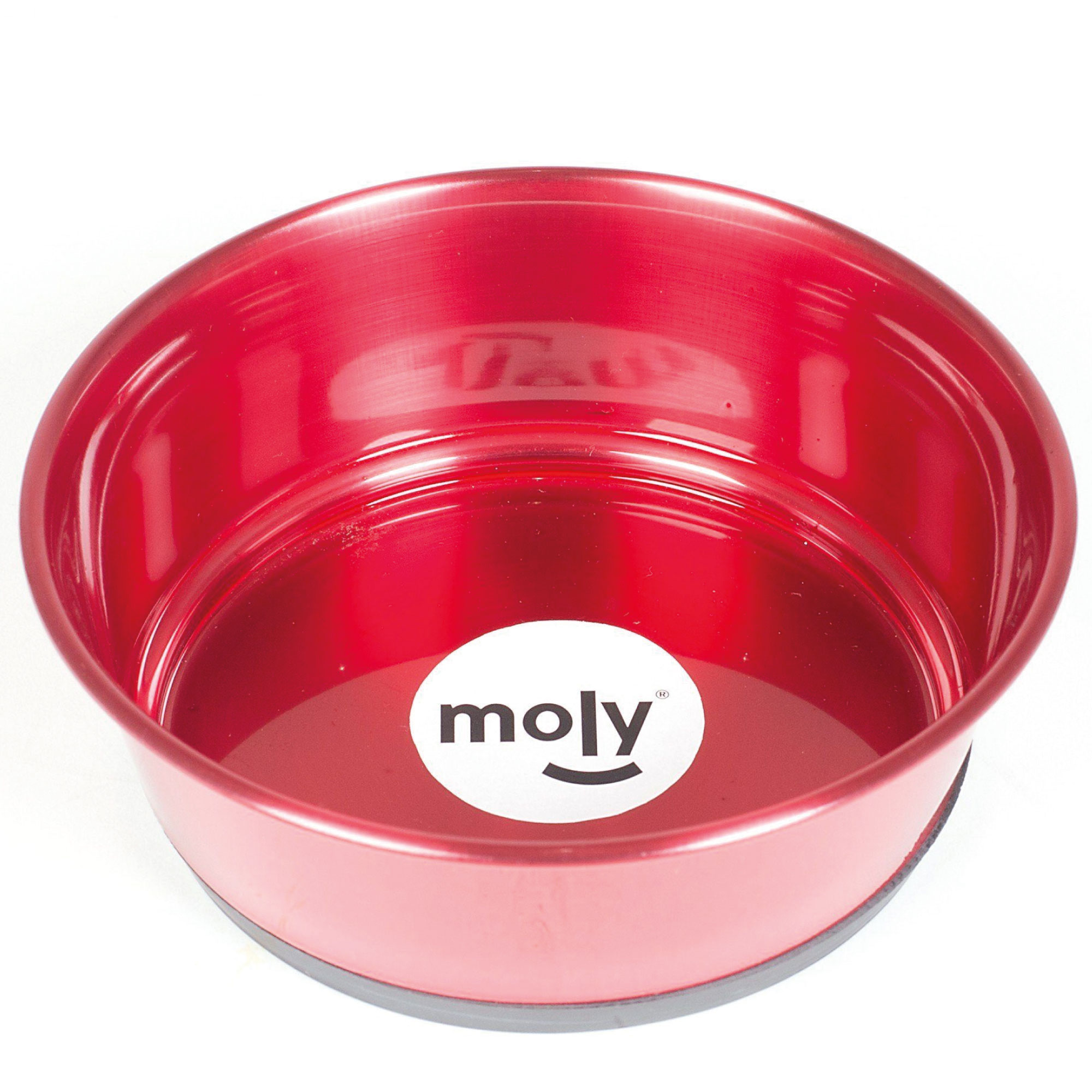 COMEDERO ACERO ANTI-DES METALIZ. 17CM 0,70L