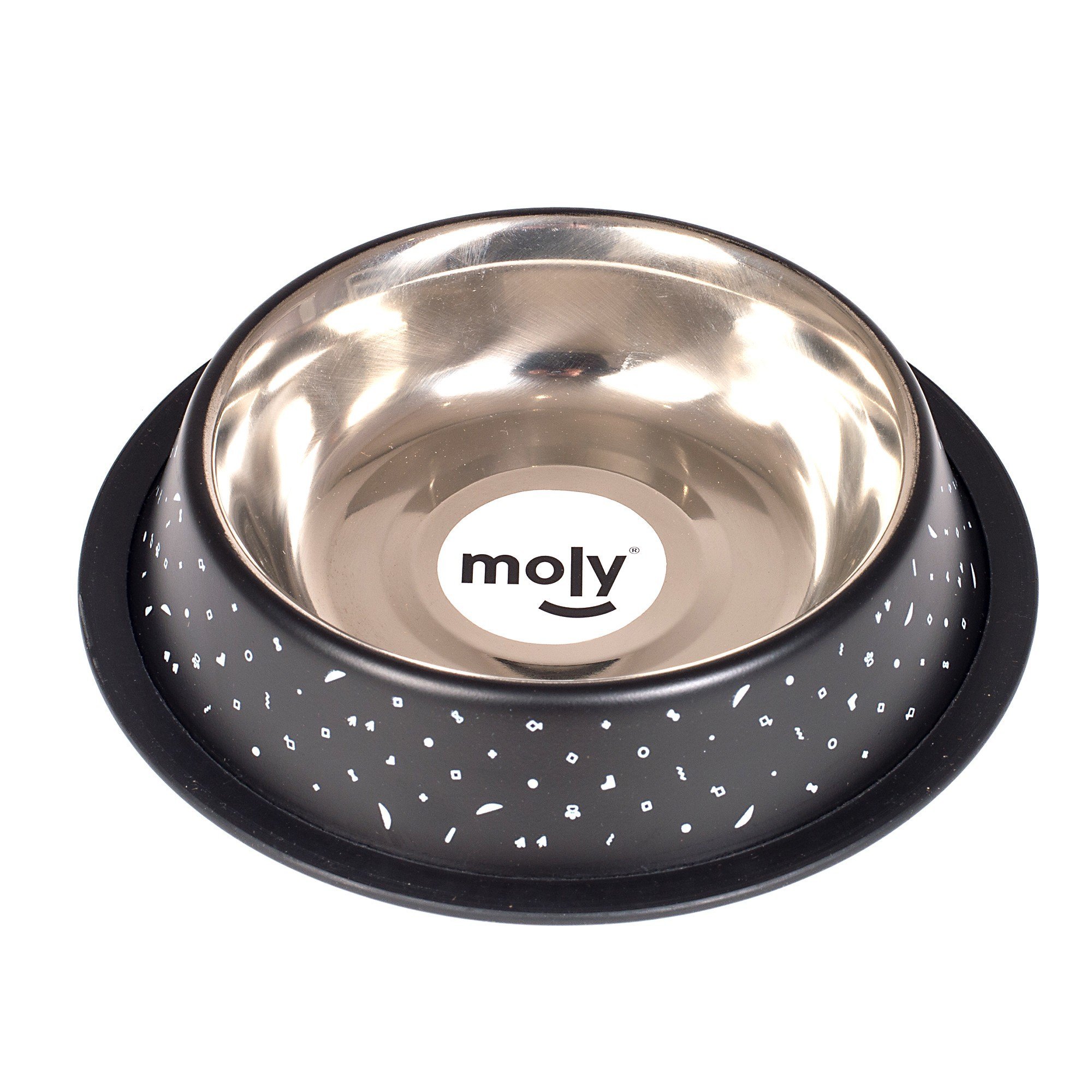 MOLY 16 CM 0,55 L ANTI-DES MOLY STEEL FEEDER
