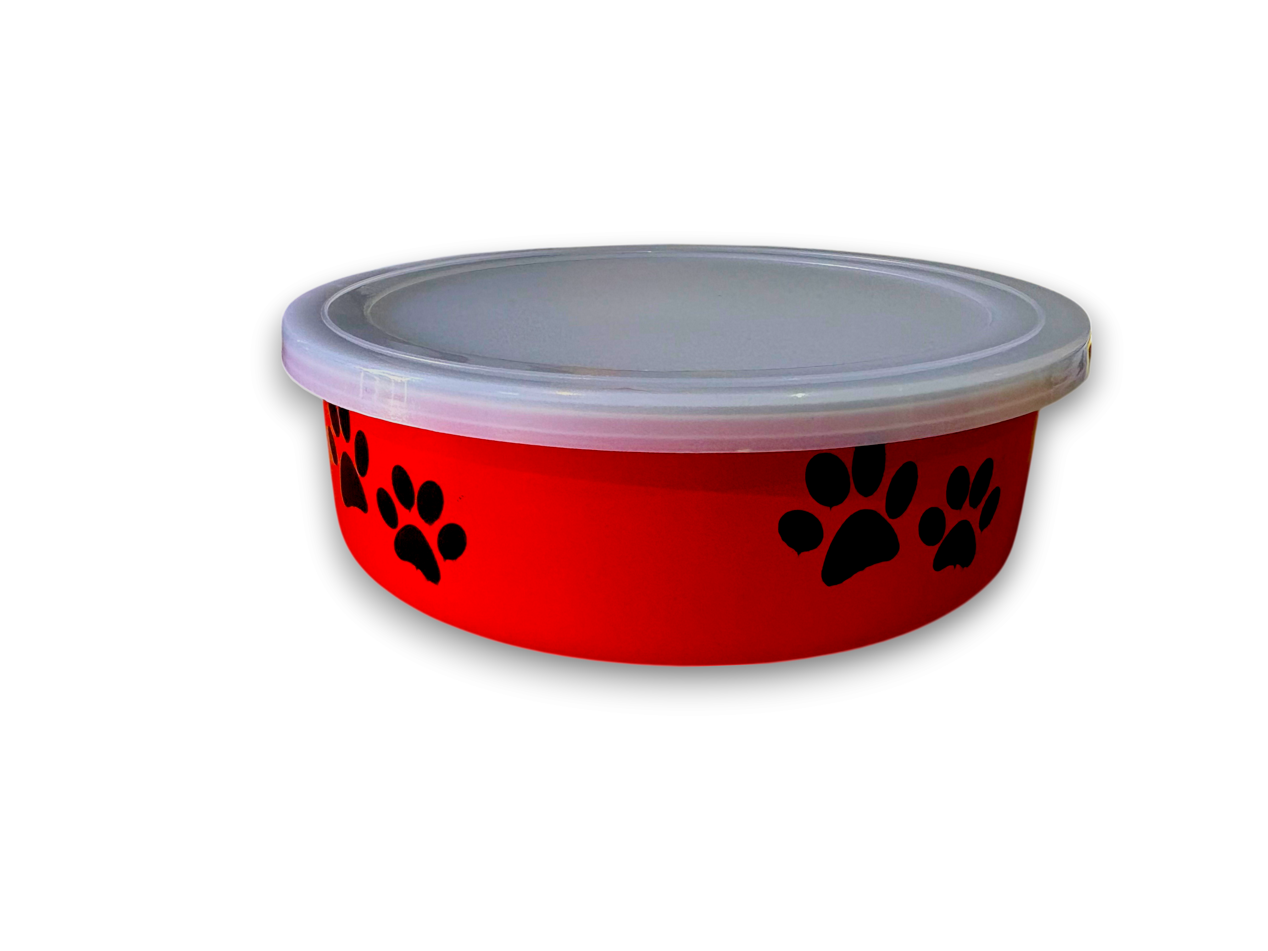 Moly Stainless Steel Bowl with Airtight Lid | Durable and Safe