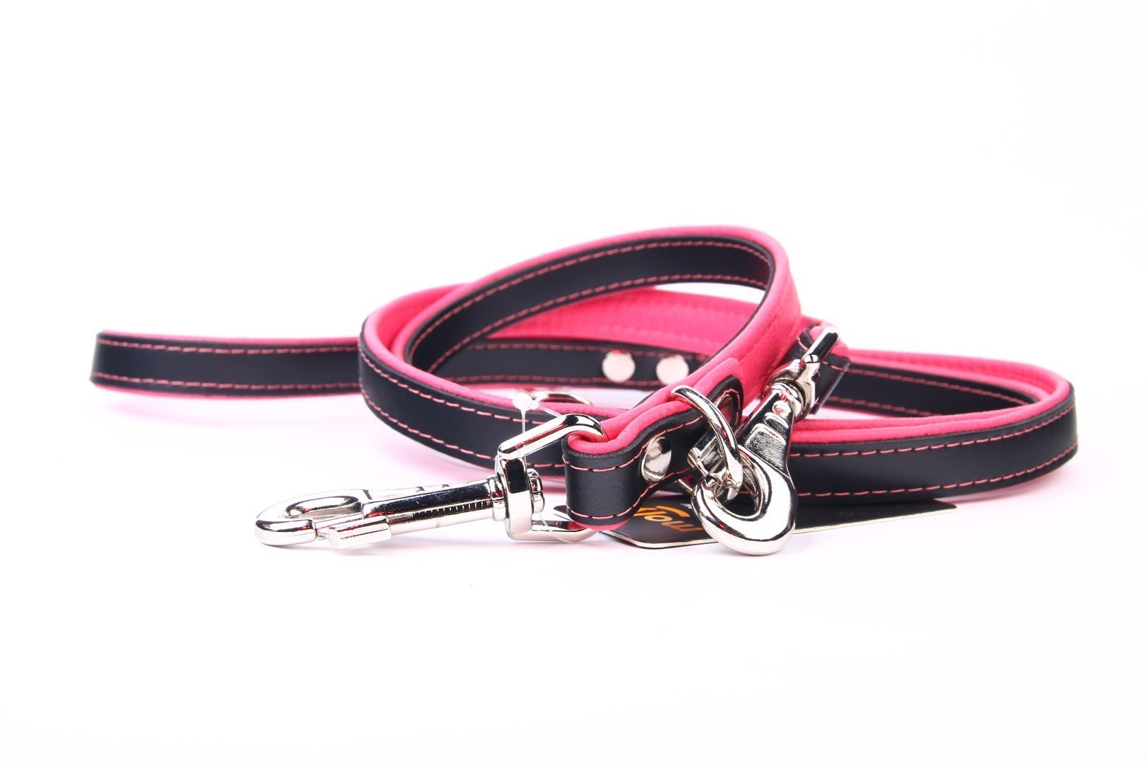 LUXURY LEATHER STRAP 220 CM