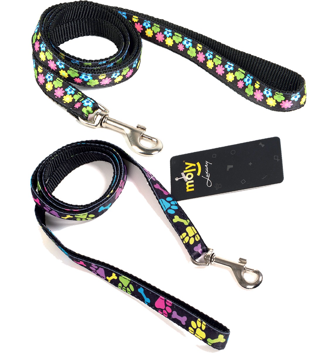 LUXURY FANTASY LEATHER 130 CM